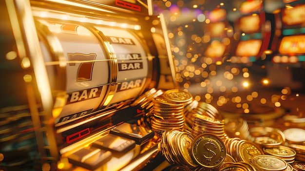 Dealer nữ tại phòng Sicbo live casino đang lắc xúc xắc trực tiếp