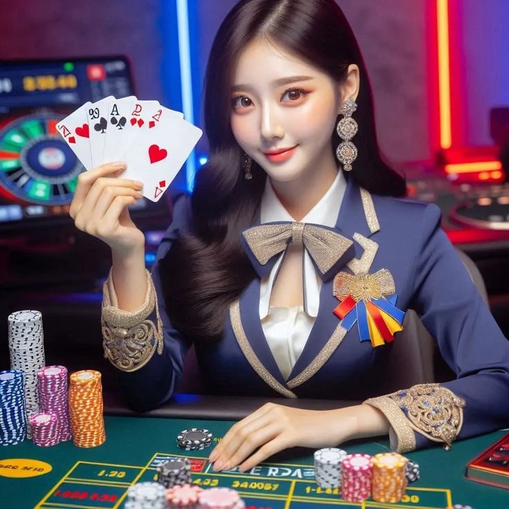 Máy slot online đa chủ đề trên good8812