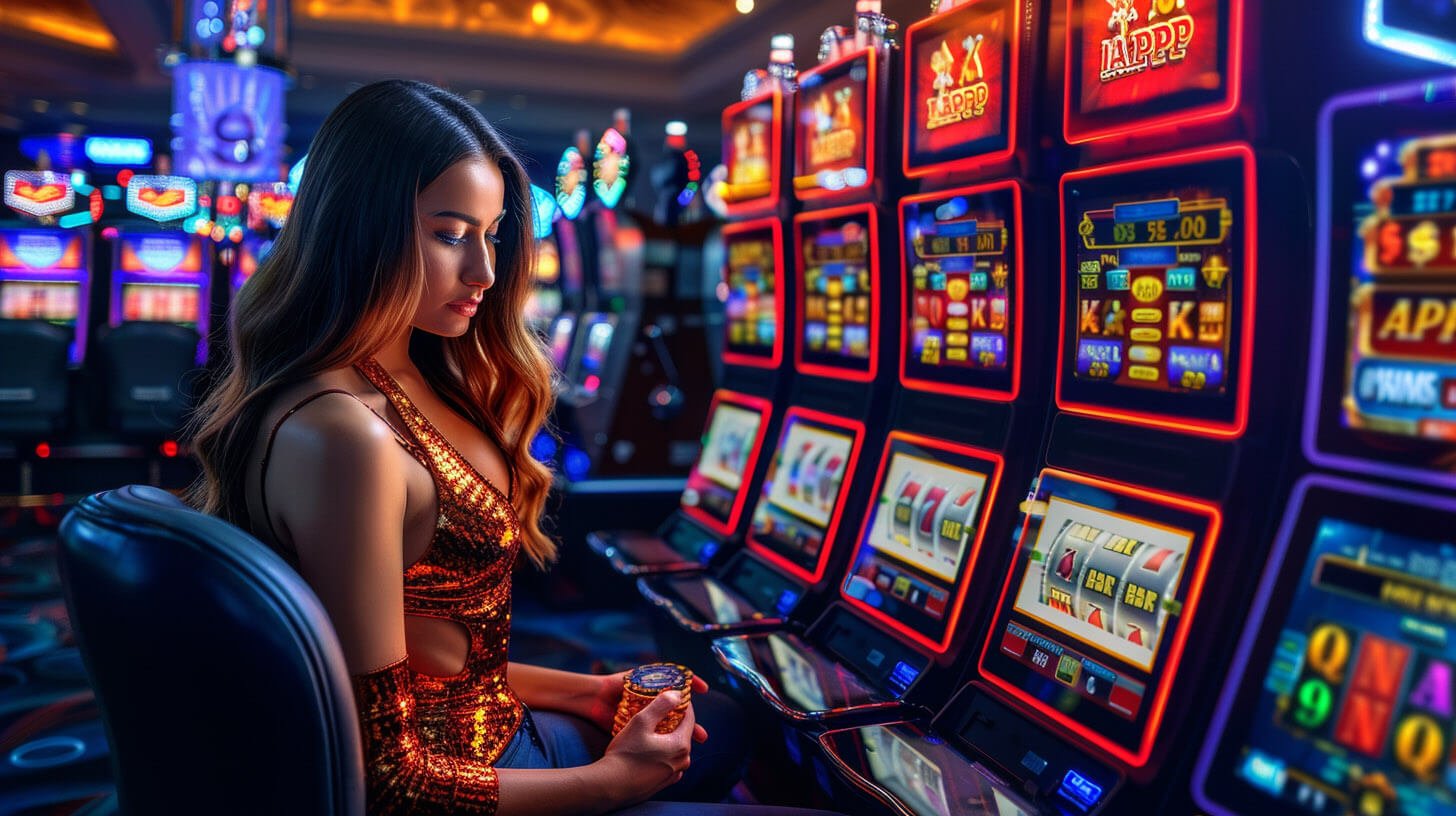 Người dùng Việt Nam trải nghiệm casino trực tuyến trên điện thoại